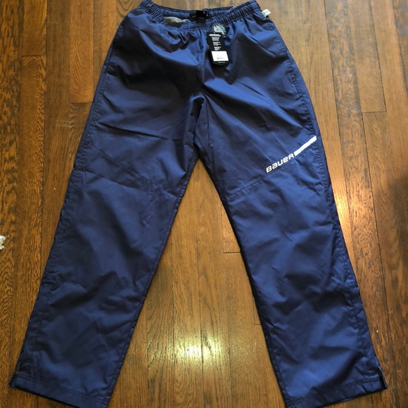 reebok hockey warm up pants